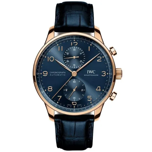 Часы IWC Portugieser Chronograph 41mm Boutique Edition IW371614 051030