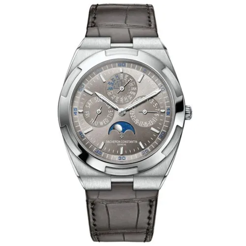 Часы Vacheron Constantin Overseas Ultra-Thin Perpetual Calendar 41.50mm 4300V/120G-B102 070548