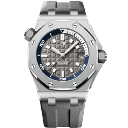Часы Audemars Piguet Royal Oak Offshore Diver 15720ST.OO.A009CA.01 011119