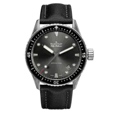 Часы Blancpain Fifty Fathoms 5000-1110-B52A 200205