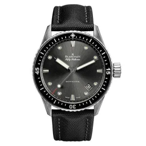 Часы Blancpain Fifty Fathoms 5000-1110-B52A 200205