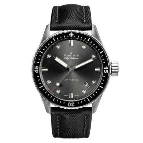 Часы Blancpain Fifty Fathoms 5000-1110-B52A 200205