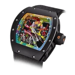 Часы Richard Mille Kongo Tourbillo RM 052-063 310320
