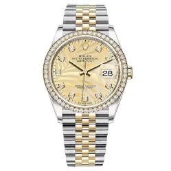 Часы Rolex Datejust 36 126283RBR-0026 020393