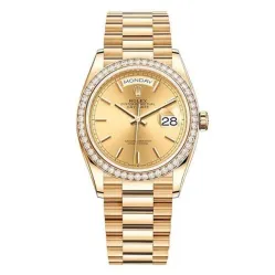 Часы Rolex Day Date Ladies Champagne-colour 128348RBR 020660