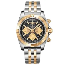 Часы Breitling Chronomat cb014012/ba53-tt 270237
