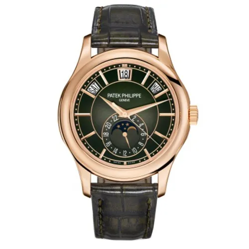 Часы Patek Philippe Complications Annual Calendar 5205R-011 040422