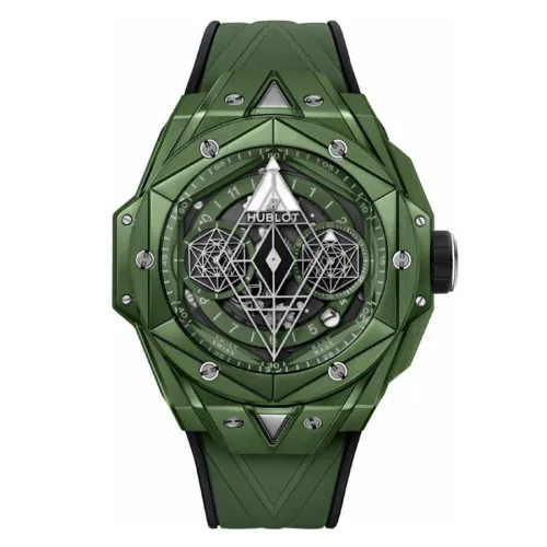 Часы Hublot Sang Bleu 418.GX.5207.RX.MXM22 030524
