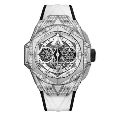 Часы Hublot Sang Bleu 418.NX.2001.RX.1604.MXM20 030530