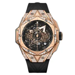 Часы Hublot Sang Bleu 418.OX.1108.RX.1604.MXM20 030527