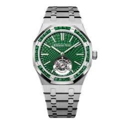 Часы Audemars Piguet Royal Oak Tourbillon 26532IC.EE.1220TI.01 011416