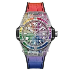 Часы Hublot Classic Fusion 485.SX.9900.LR.0999 0302103