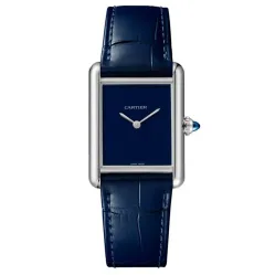 Часы Cartier Tank CRWSTA0055 060608