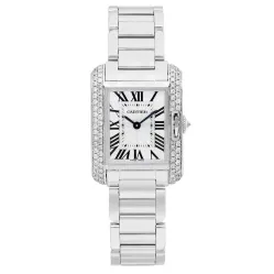 Часы Cartier Tank WT100008 060610