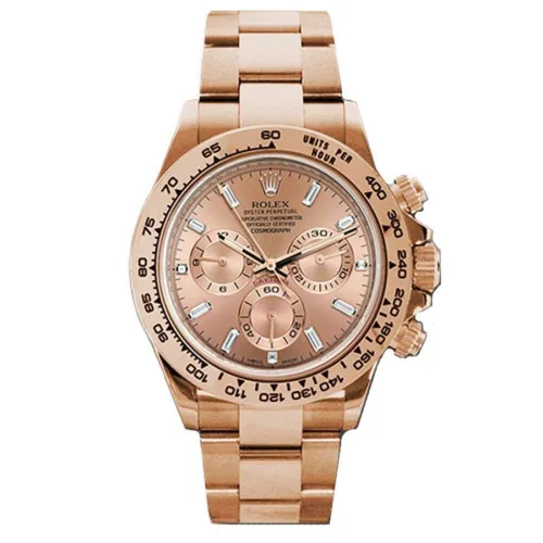 Часы Rolex Daytona 116505 Pink 020871