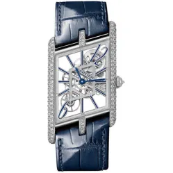 Часы Cartier Tank HPI01370 060612