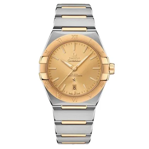 Часы Omega Constellation 131.20.39.20.08.001 290213