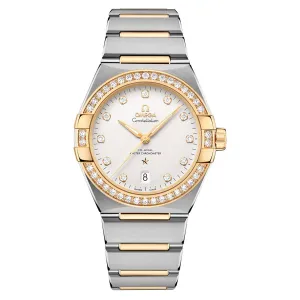 Часы Omega Constellation 131.25.39.20.52.002 290212