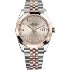 Часы Rolex Datejust 41 126301 Sundust set with diamonds 0204121