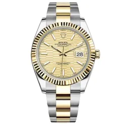Часы Rolex Datejust 41 126333-0021 020494