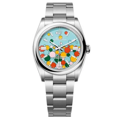 Часы Rolex Oyster Perpetual 126000-0009 021435