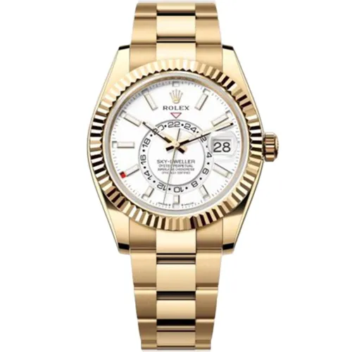 Часы Rolex Sky-Dweller 336938-0003 022122