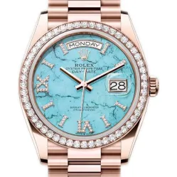 Часы Rolex 128345rbr-0064 020684