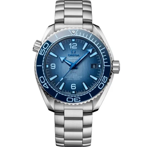 Часы Omega Planet Ocean 600M Co-Axial Master Chronometer 39.5 Mm 215.30.40.20.03.002 290440