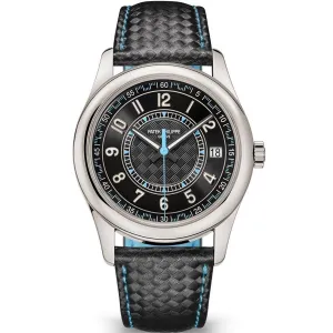 Часы Patek Philippe Calatrava Self Winding 6007G-011 43338