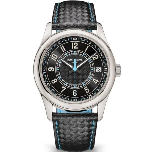 Часы Patek Philippe Calatrava Self Winding 6007G-011 43338