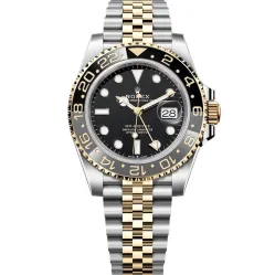 Часы Rolex Gmt-Master Ii Oystersteel And Yellow Gold 126713Grnr-0001 21144