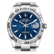 Часы Rolex Datejust Lady Steel 36mm M126234-0050 21213
