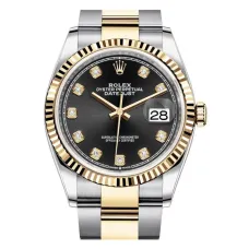 Часы Rolex Datejust Lady Steel Yellow Gold 36mm M126233-0022 34273 21221