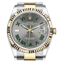 Часы Rolex Datejust Lady Steel Yellow Gold 36mm 126233-0036 21230