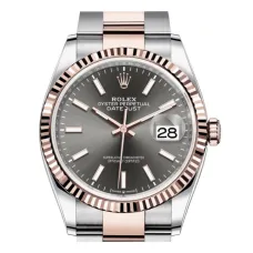 Часы Rolex Datejust Lady Steel Rose Gold 36mm 126231-0014 21263