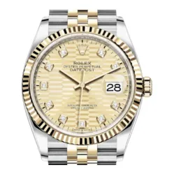 Часы Rolex Datejust Lady Steel Yellow Gold 36mm 126233-0045 21275