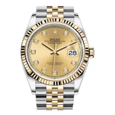 Часы Rolex Datejust Lady Steel Yellow Gold 36mm M126233-0017 34285 21294