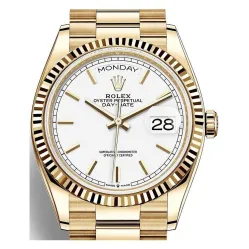 Часы Rolex Day-Date Yellow Gold 36mm 128238-0081 20690