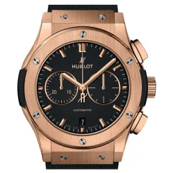 Часы Hublot Classic Fusion Chronograph King Gold 42mm 541.OX.1181.RX 302131
