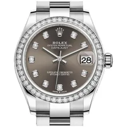 Часы Rolex Datejust Lady Steel White Gold 31mm 278384RBR-0009 20275