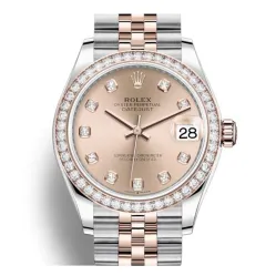 Часы Rolex Datejust Lady Steel Rose Gold 31mm 278381RBR-0024 20293