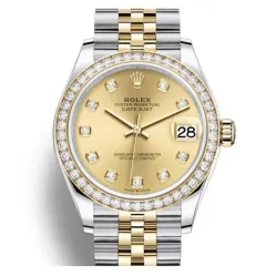 Часы Rolex Datejust Lady Steel Yellow Gold 31mm 278383RBR-0026 20298