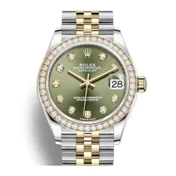 Часы Rolex Datejust Lady Steel Yellow Gold 31mm 278383RBR-0030 202913