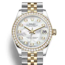 Часы Rolex Datejust Lady Steel Rose Gold 31mm 278381RBR-0028 202925