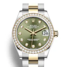 Часы Rolex Datejust Lady Steel Rose Gold 31mm 278381RBR-0010 202934