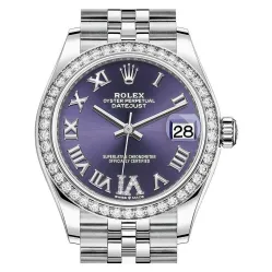 Часы Rolex Datejust Lady Steel White Gold 31mm 278384RBR-0030 202953