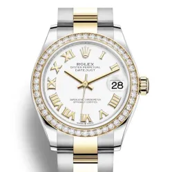 Часы Rolex Datejust Lady Steel Yellow Gold 31mm 278383RBR-0001 202961
